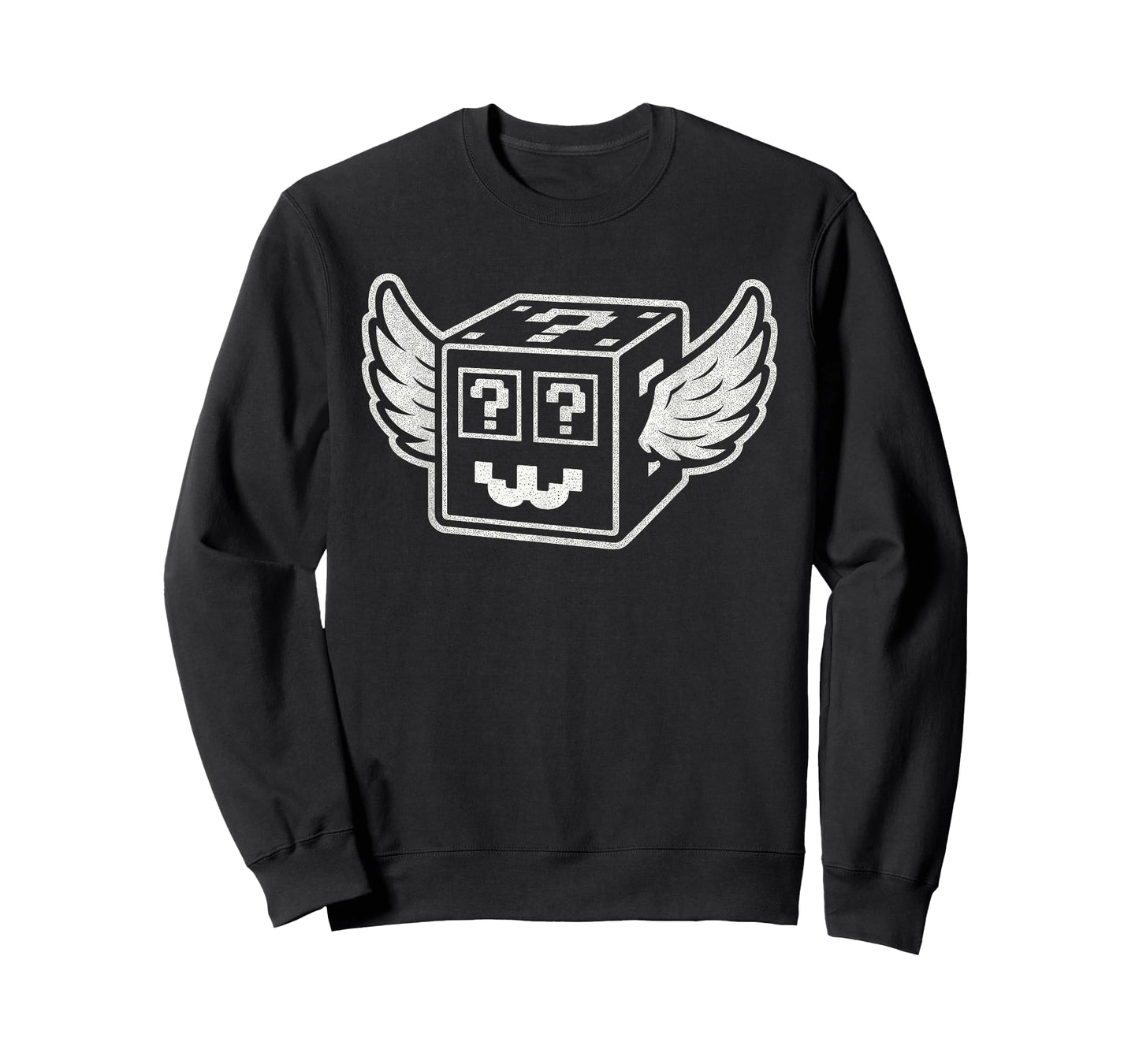 Secret Lucky Block - Funny Italian Brainrot Gaming Kids Meme T-Shirt