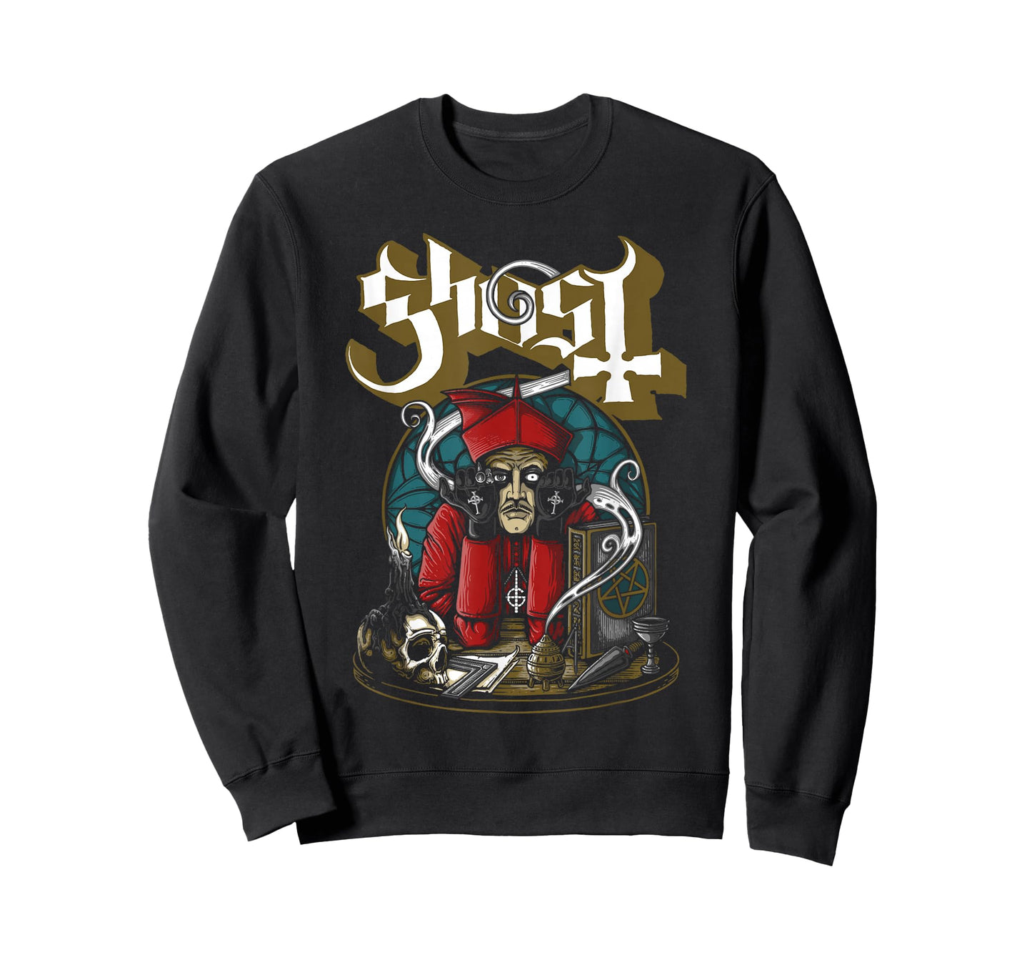 Ghost – To Megatheron T-Shirt