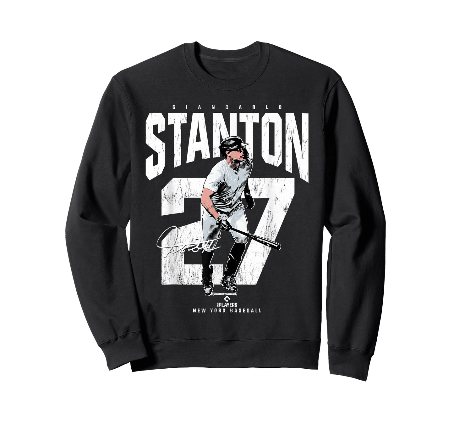 Giancarlo Stanton | New York Baseball Players | MLBGST3921 T-Shirt