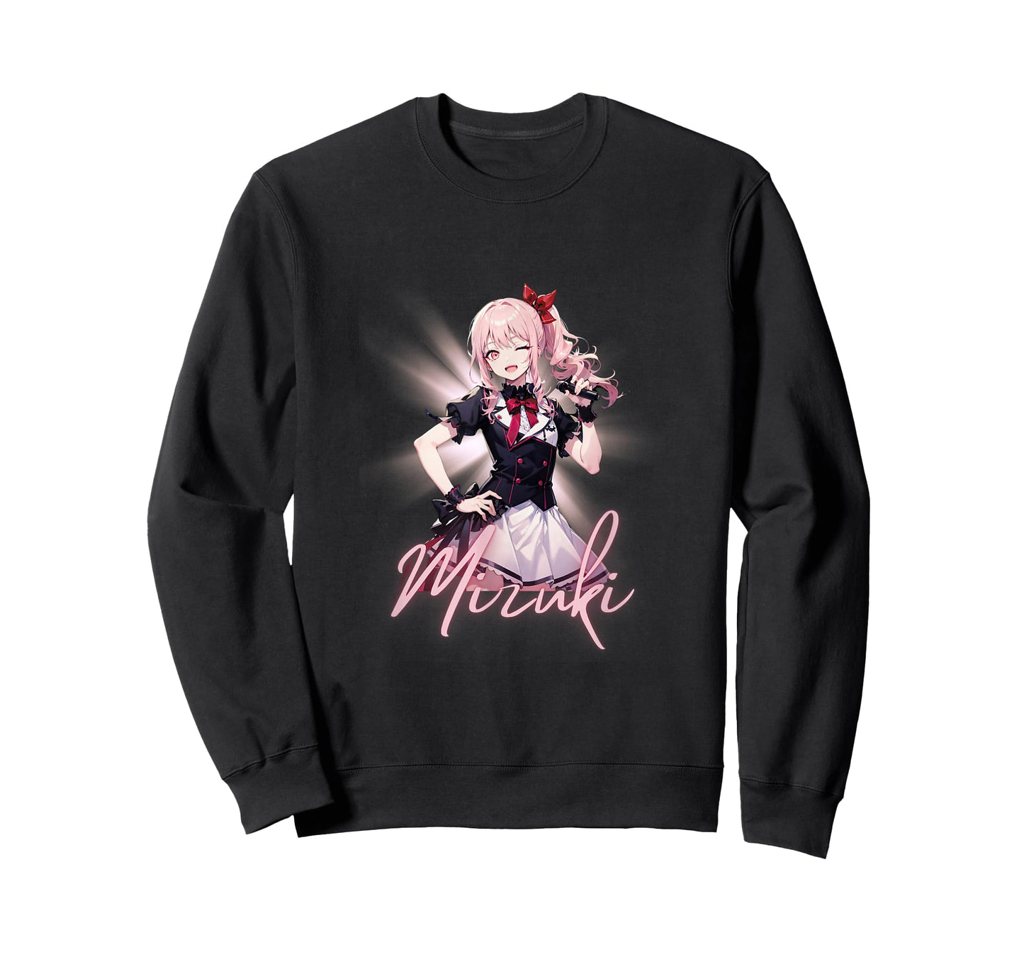 Mizuki Akiyama Graphic T-Shirt