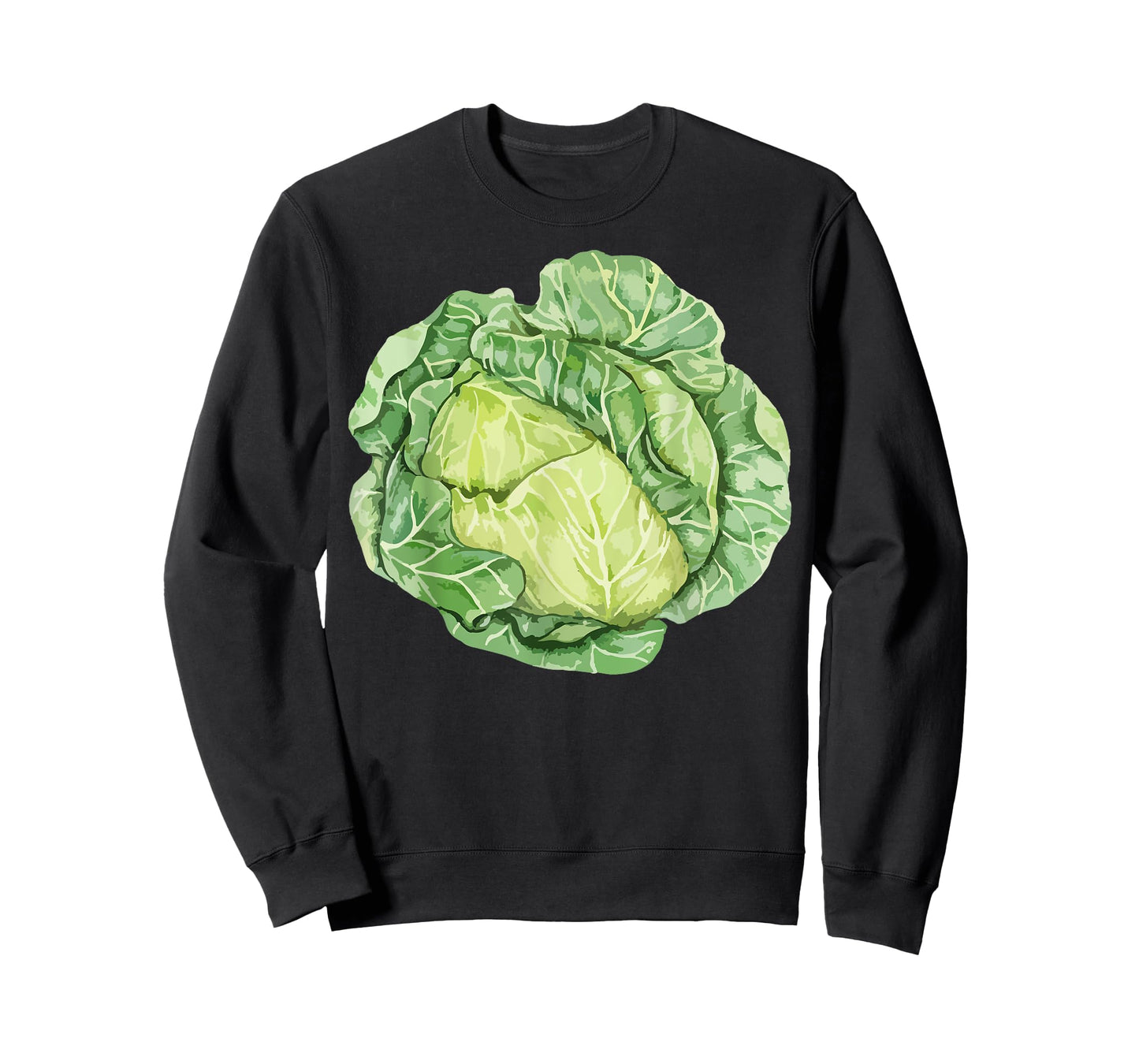 Cabbage Halloween Group Costume Salad Vegan Vegetarians Tees T-Shirt