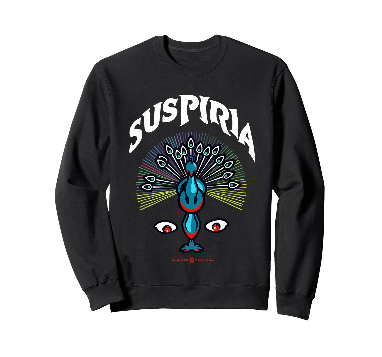 Retro Suspiria T-Shirt