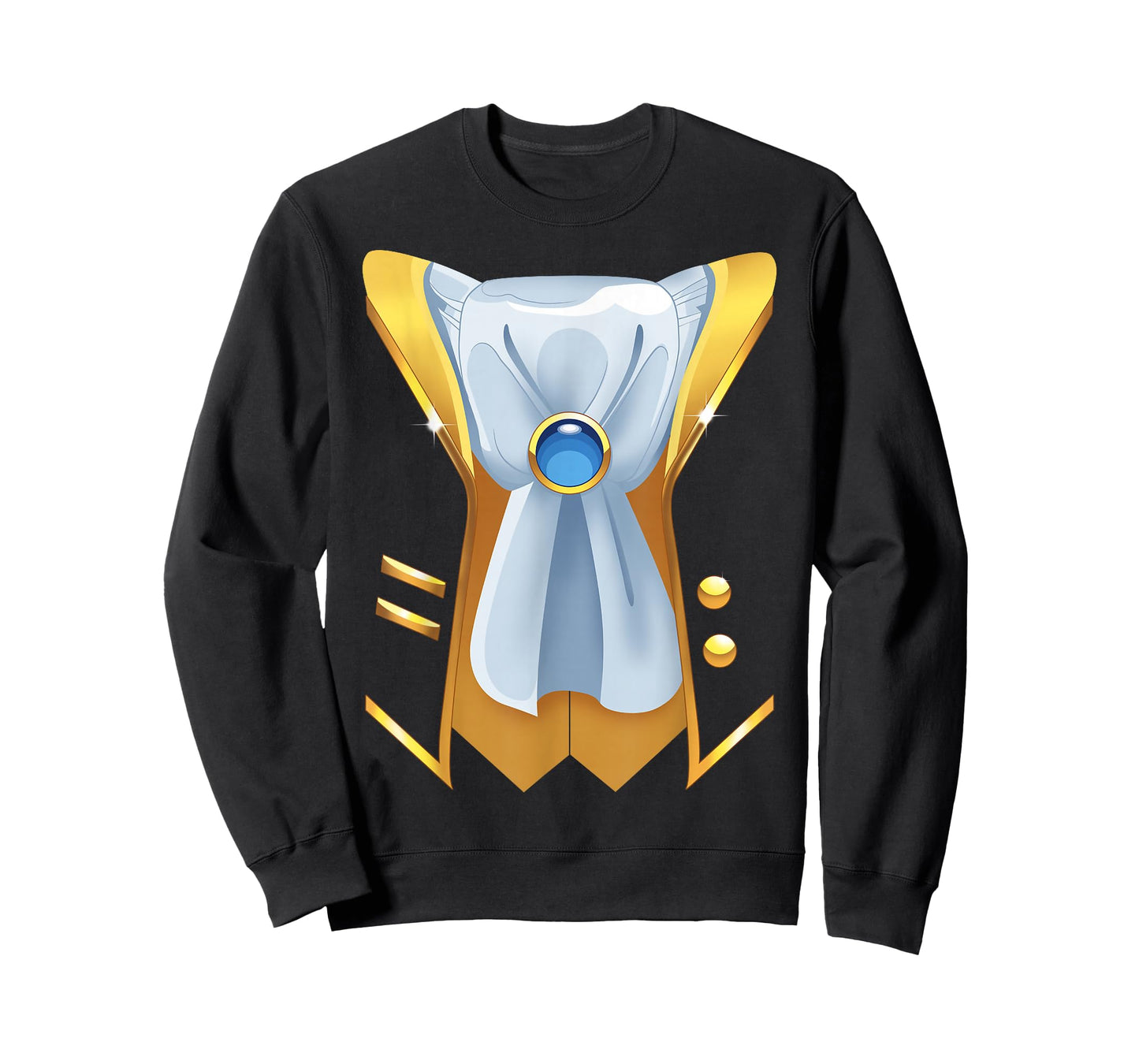 Disney Beauty and the Beast Coat Costume Halloween T-Shirt