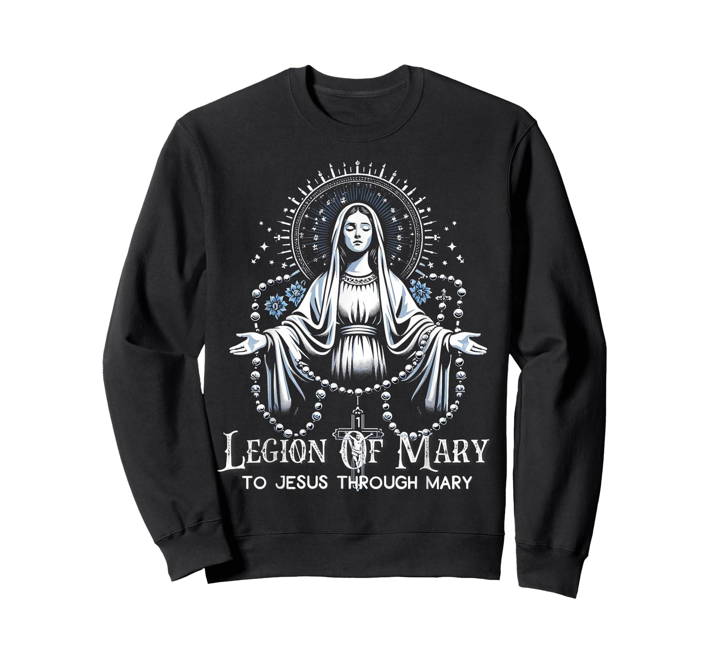 Legion Of Mary Our Lady Catholic T-Shirt