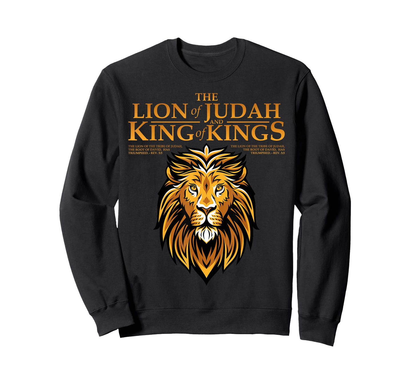 Lion of Judah T-Shirt