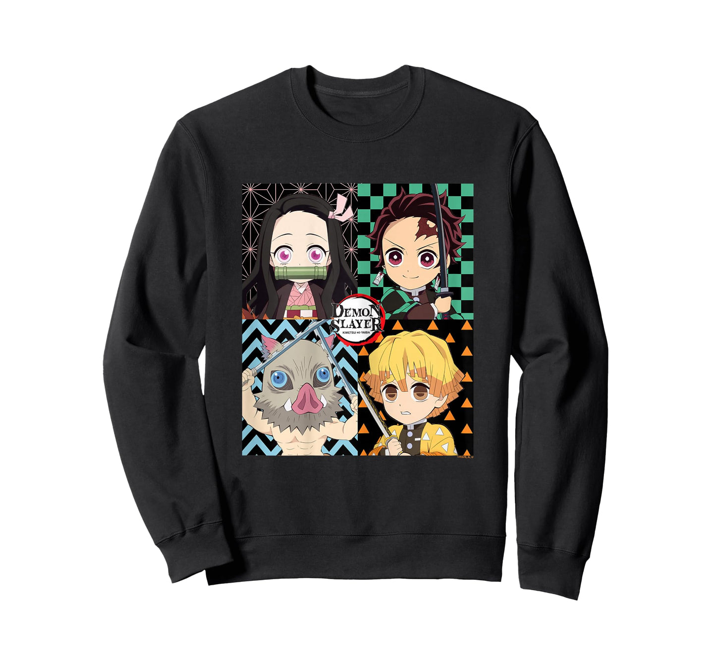 Demon Slayer: Kimetsu no Yaiba Tanjiro Nezuko Adorable T-Shirt