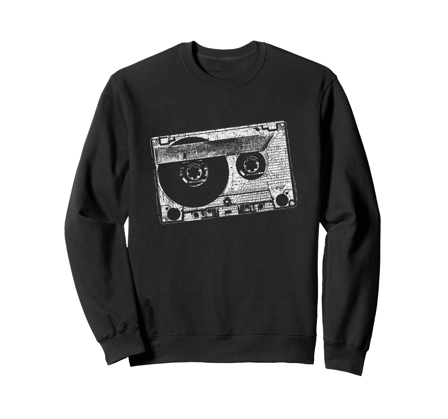 Cassette Tape, Simple 80s 90s Music T-Shirt