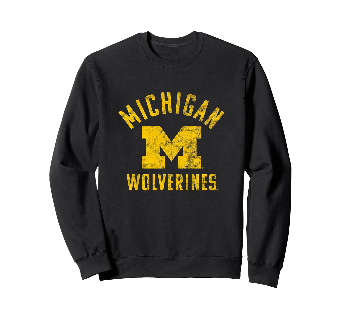 Kids University of Michigan Wolverines U of M Large T-Shirt