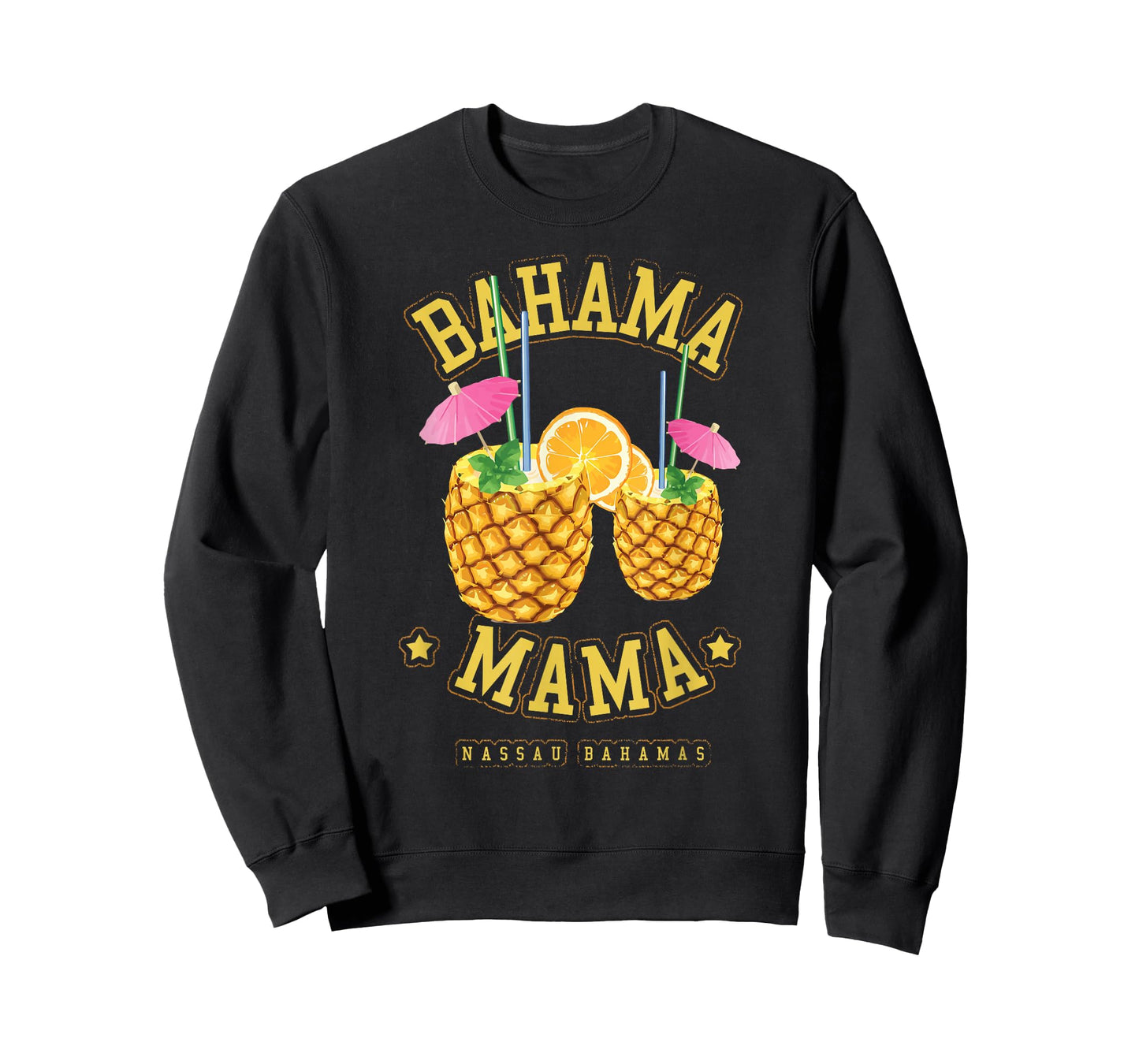 Bahamas Souvenir Independence Nassau Bahamian Beach Shirt T-Shirt