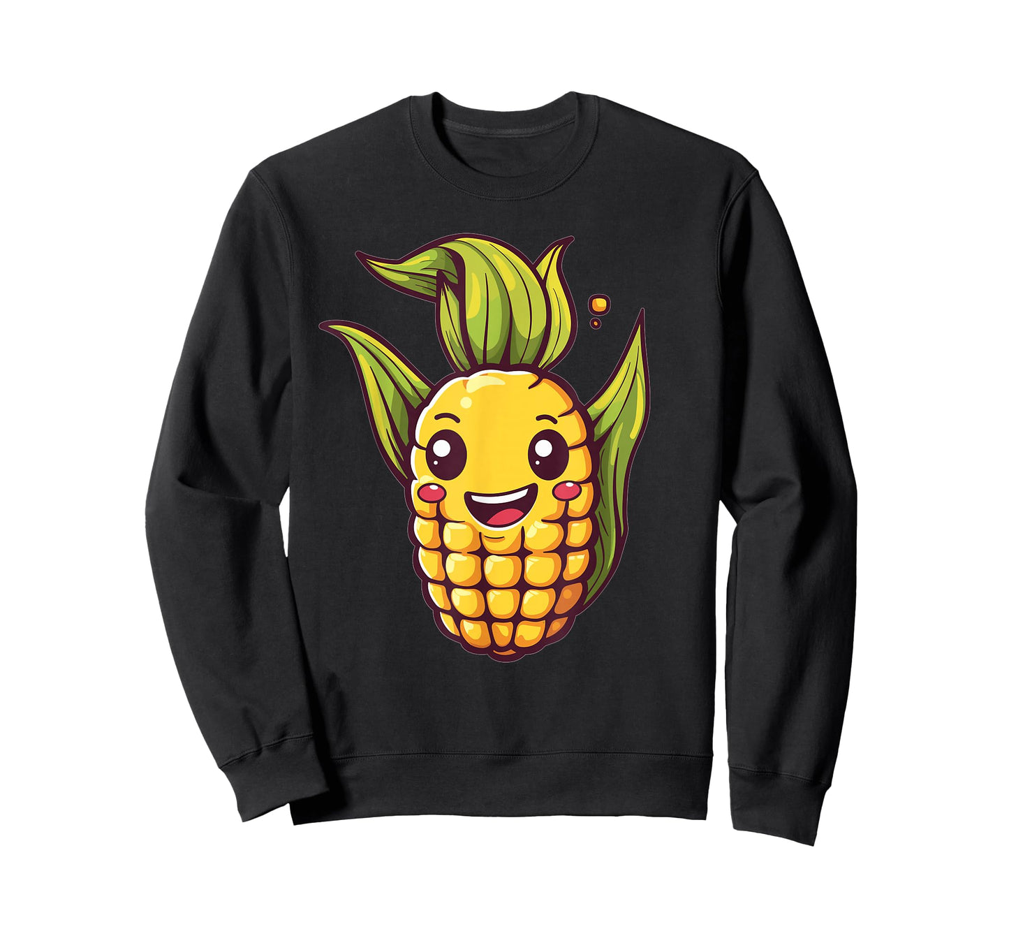 Cute Corn I Kids Corn T-Shirt