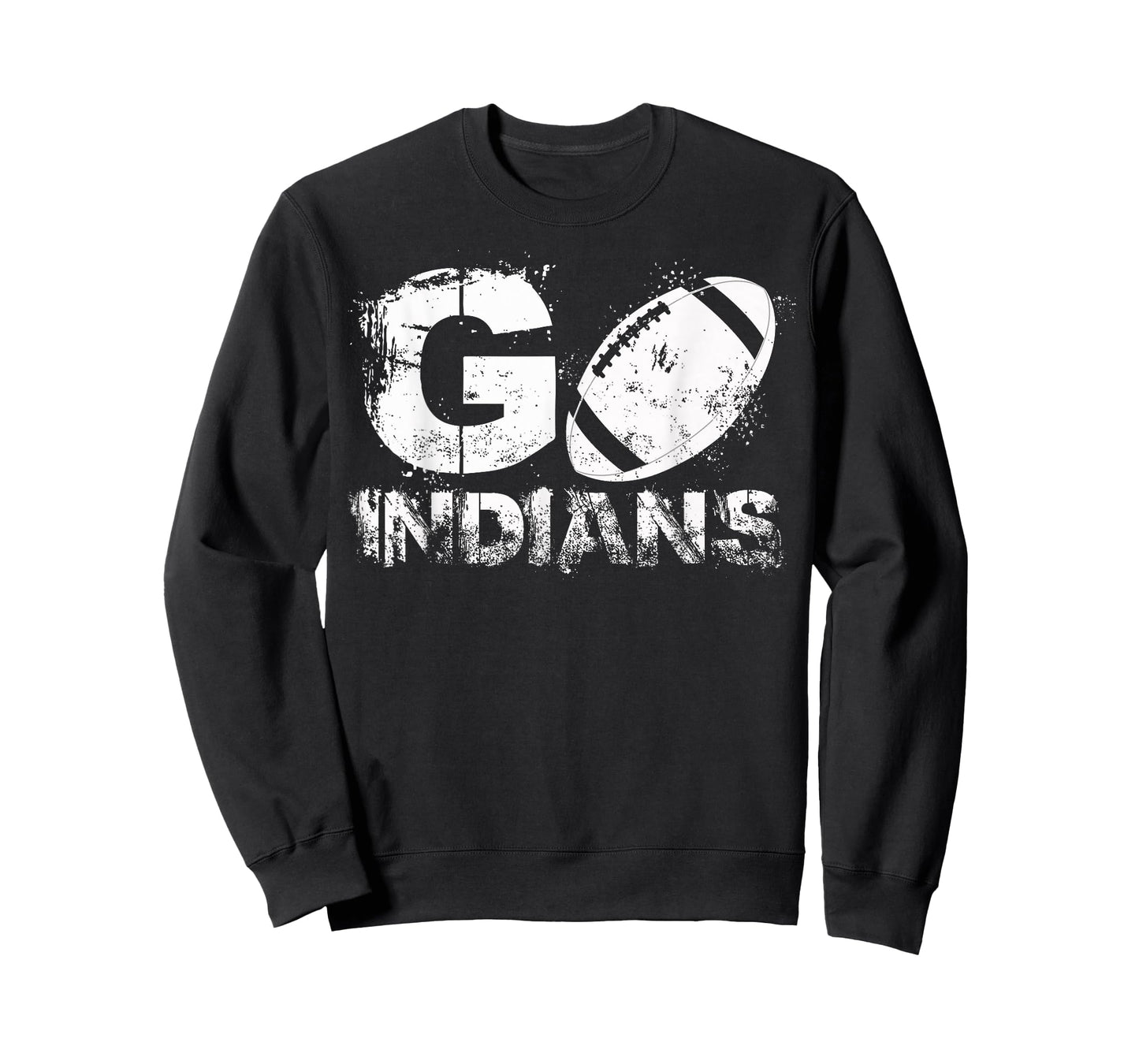 Go Indians Football shirt T-Shirt
