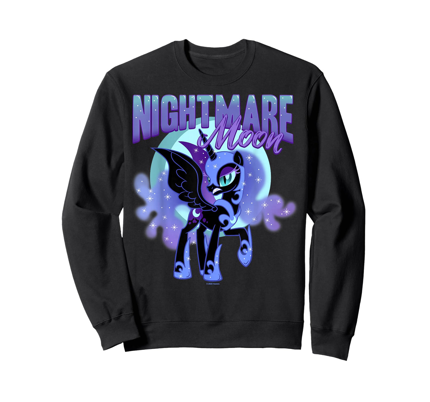 My Little Pony: Friendship Is Magic Luna Nightmare Moon T-Shirt