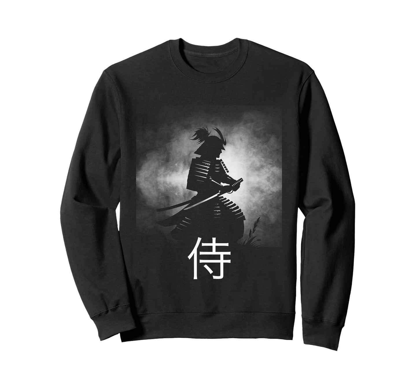 Japanese Samurai Warrior T-Shirt