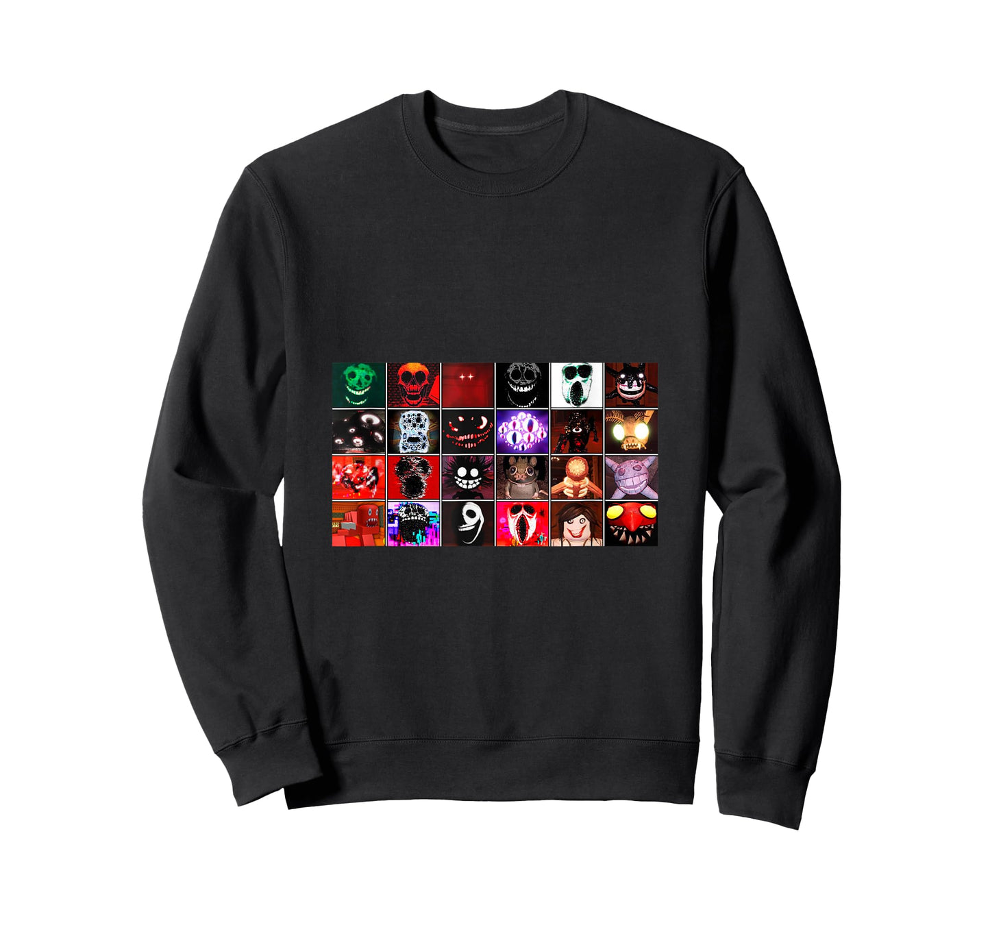 Game Doors - Door Monsters T-Shirt