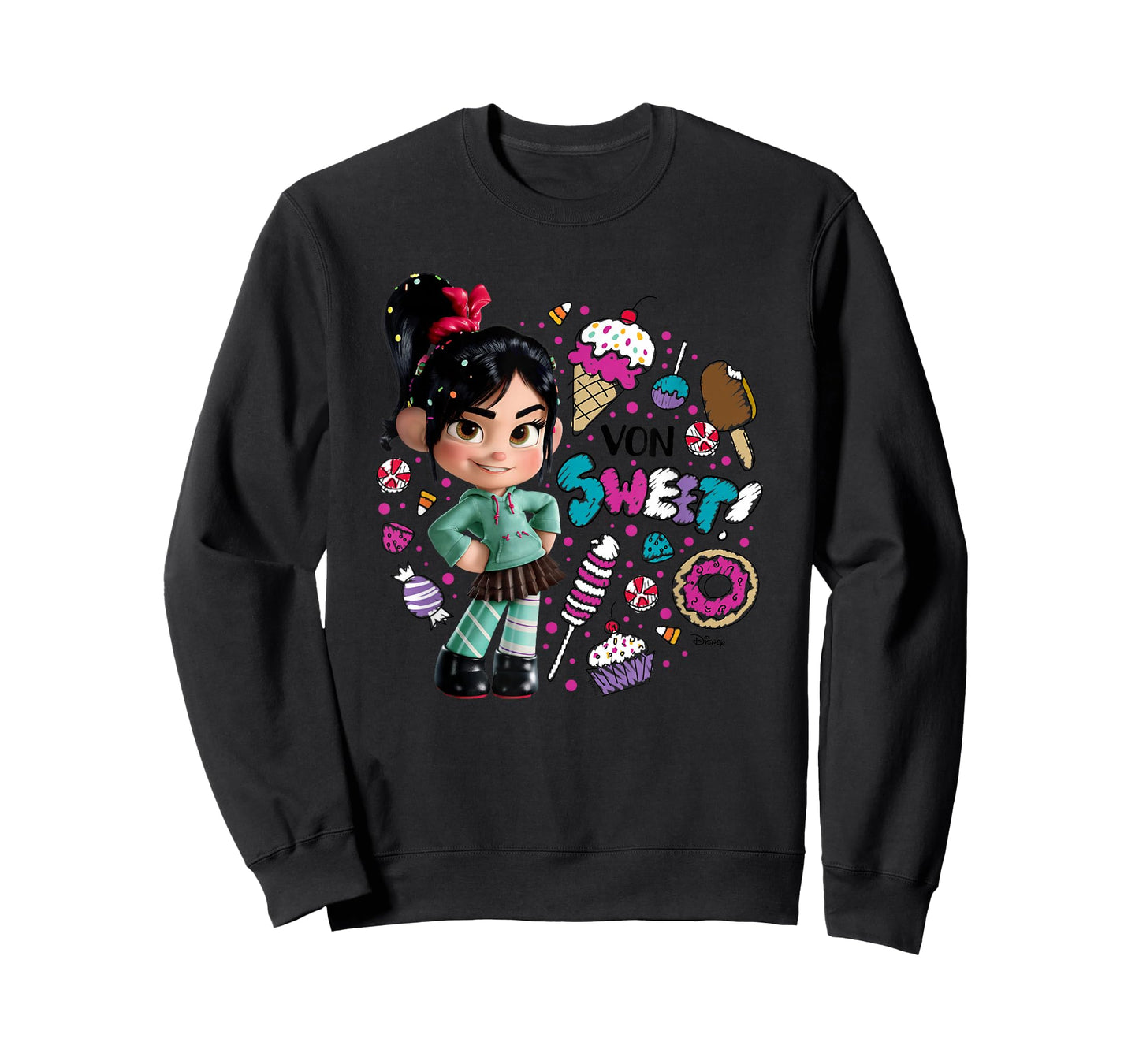 Wreck It Ralph - Von Sweet T-Shirt