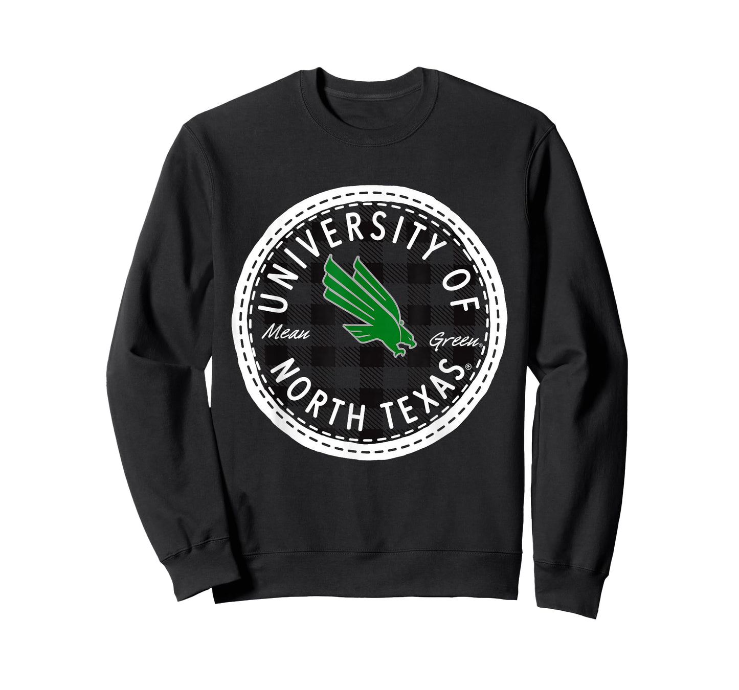 North Texas Mean Green | NCAA University of Merch | 1709EL08 T-Shirt