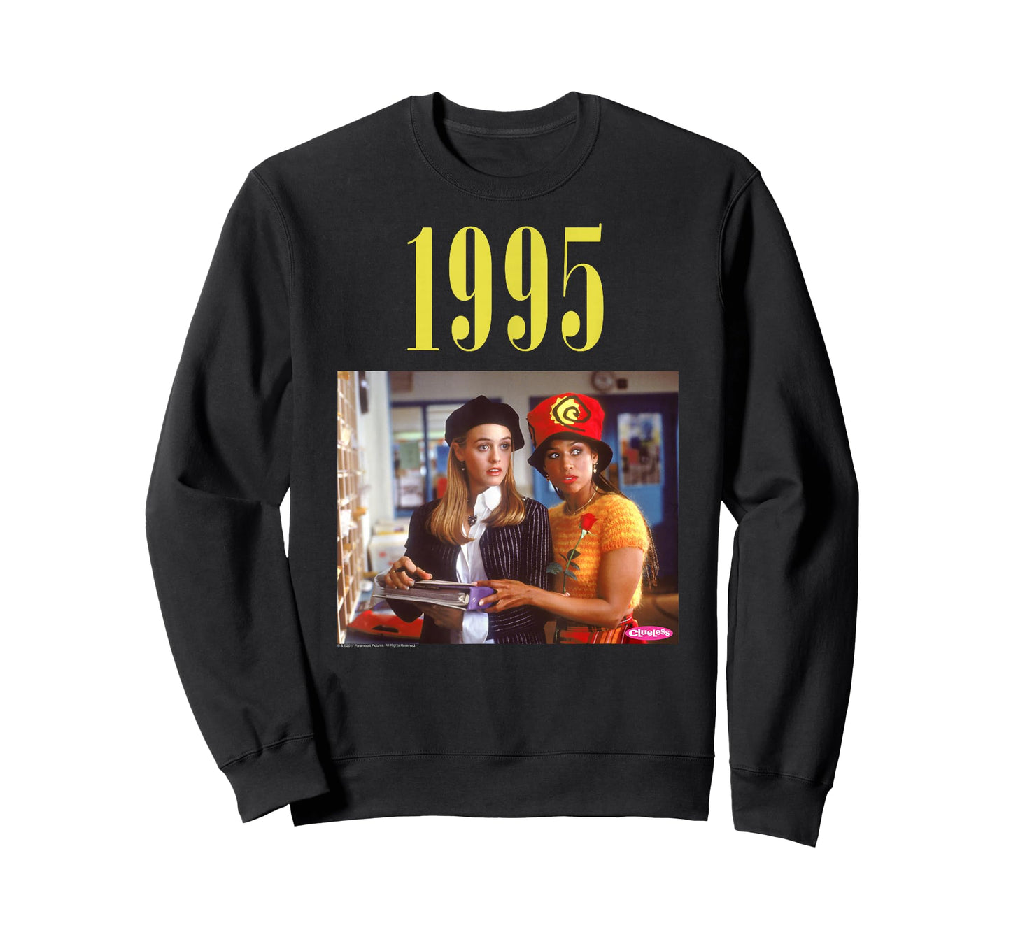 Clueless 1995 Photo T-Shirt