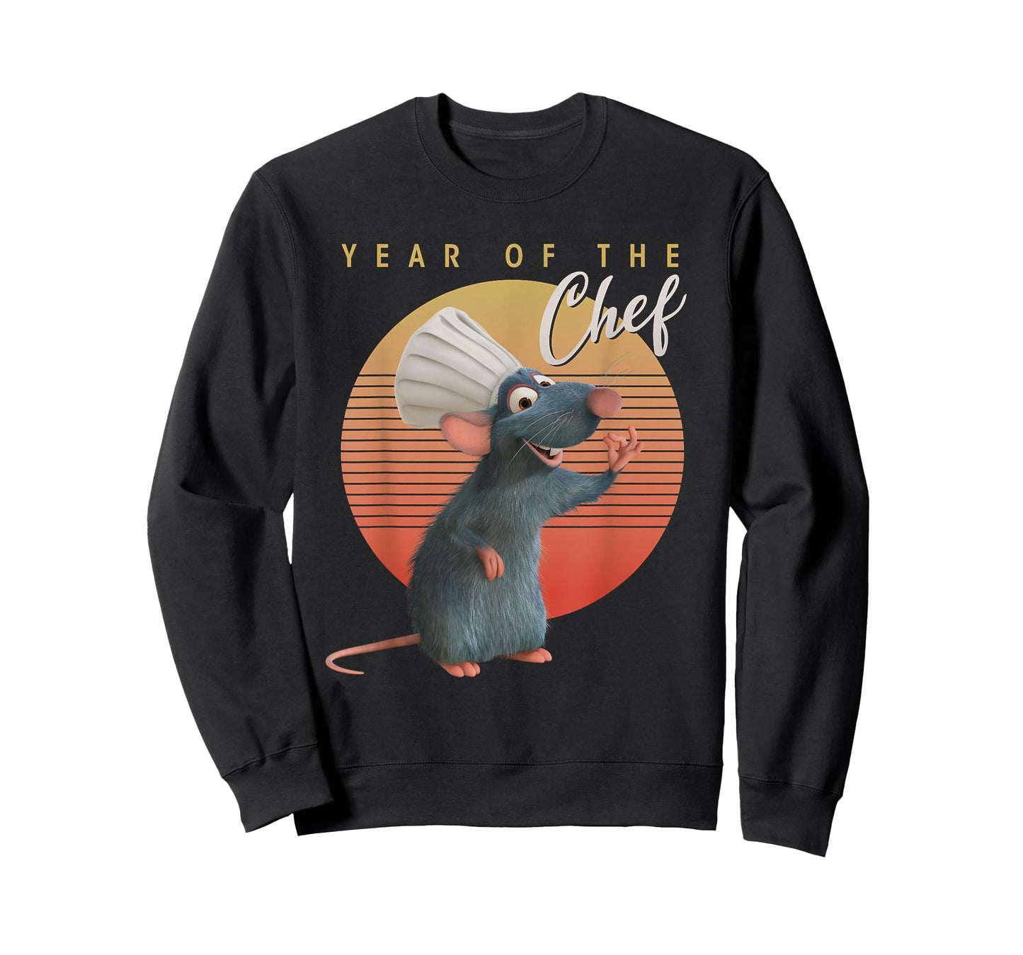 Disney PIXAR Ratatouille Remi Year of the Chef T-Shirt