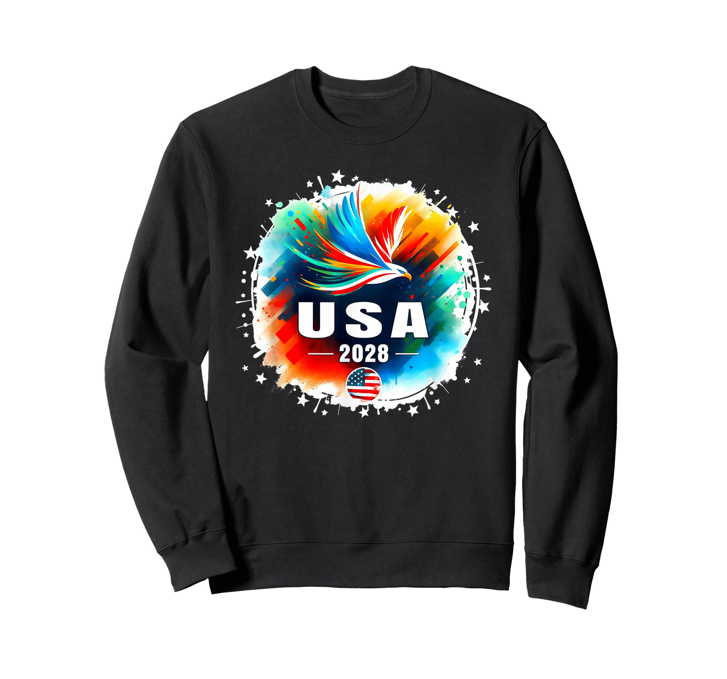 USA 2028 Go United States Sport USA Team 2028 USA T-Shirt