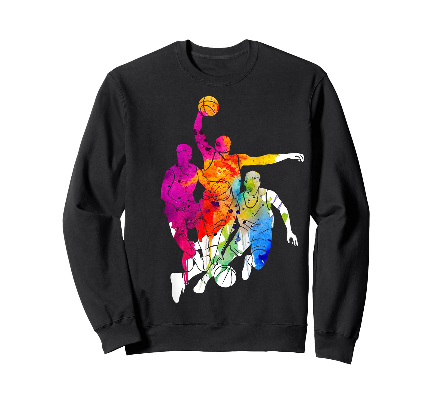 Basketball Player T-Shirt
