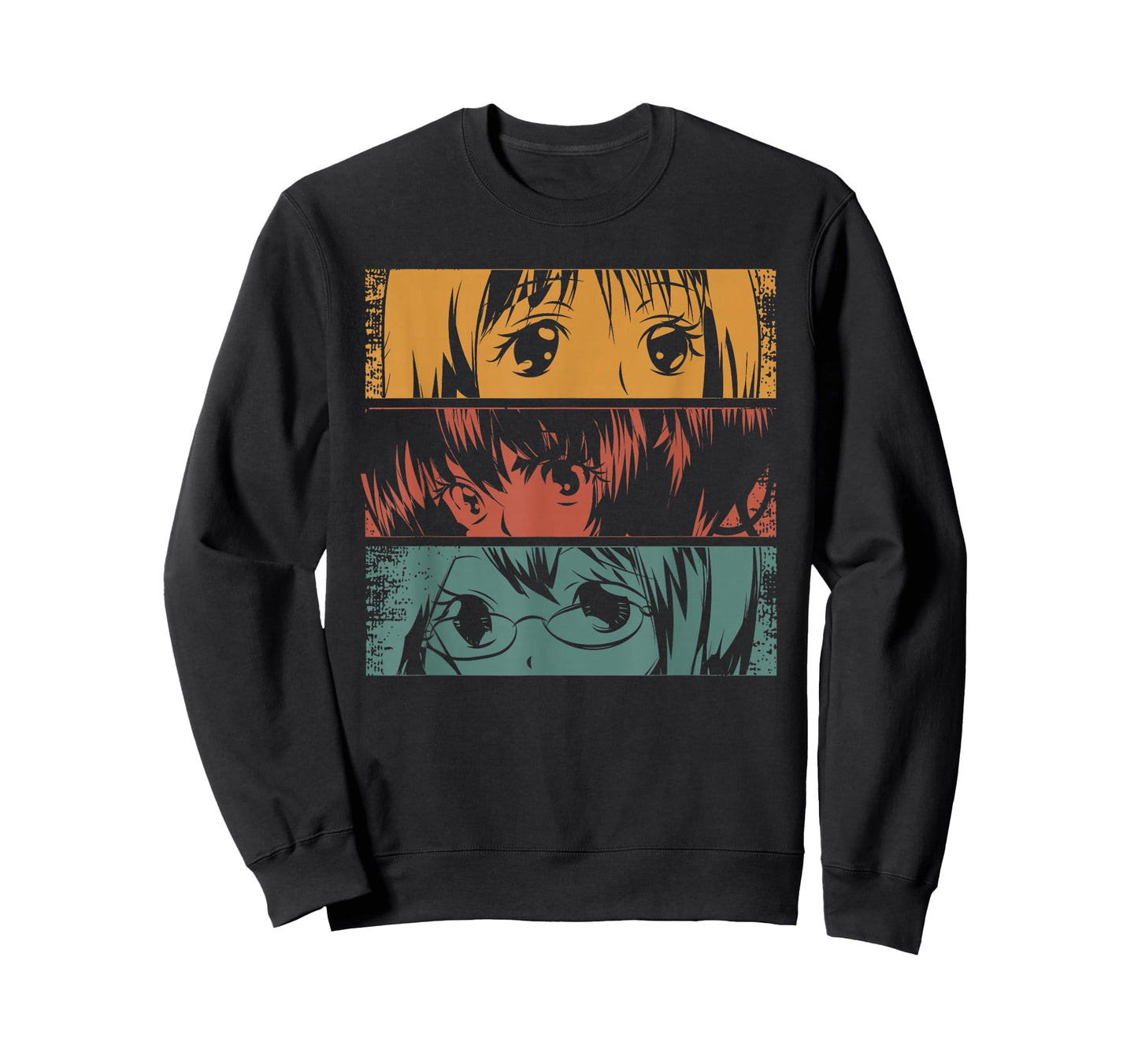 Japanese Manga Asia Otaku Girl Gift Cute Anime T-Shirt