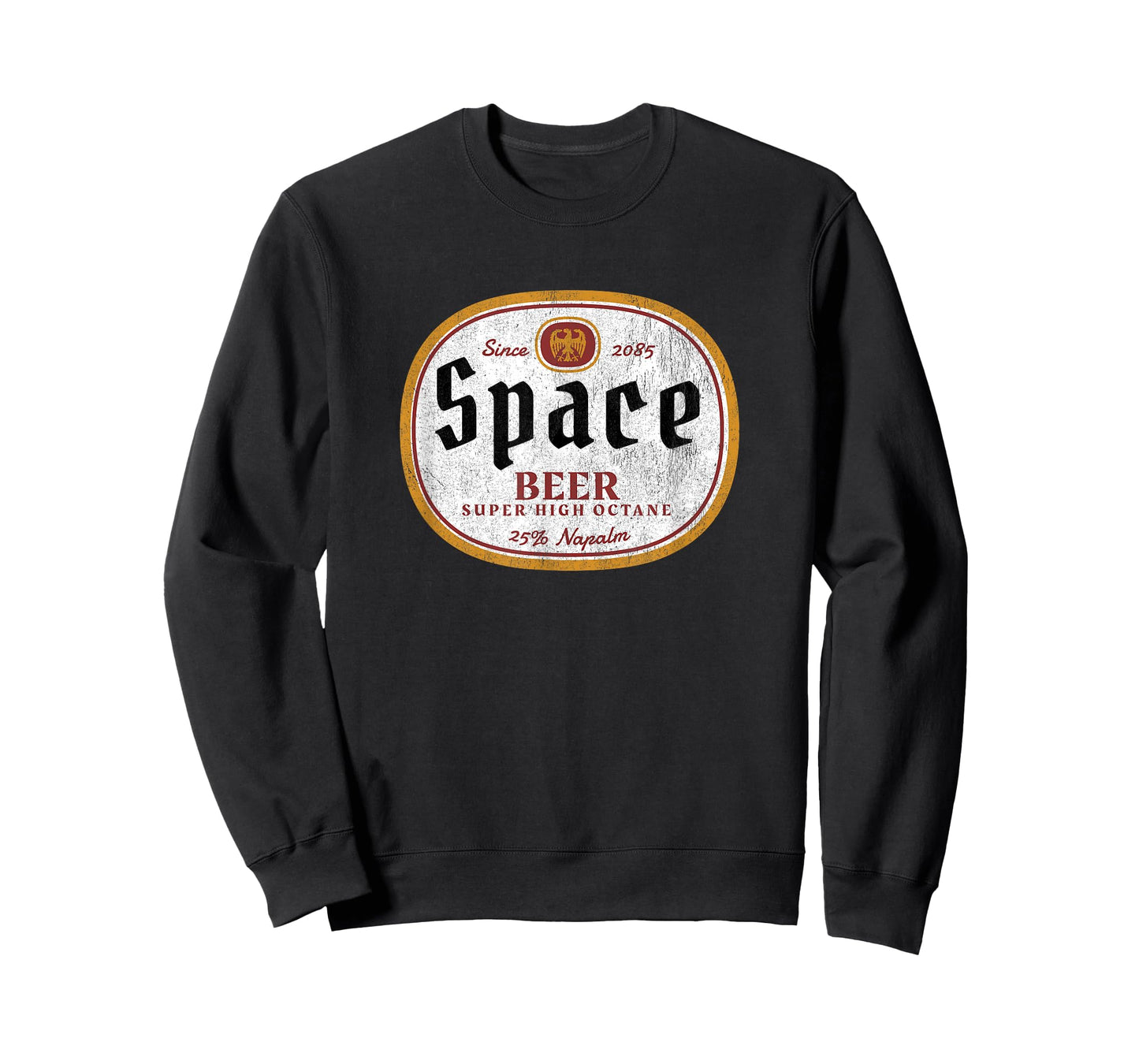 Ensign Space Beer Logo - Official Engage Disco Design T-Shirt