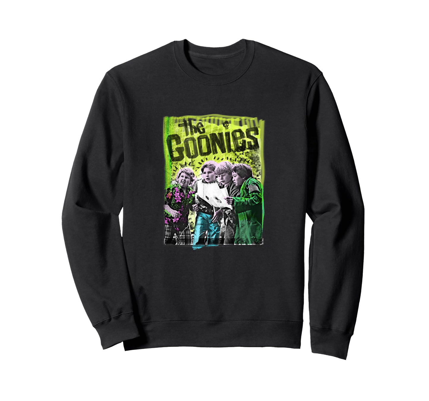 The Goonies Vintage Poster T-Shirt