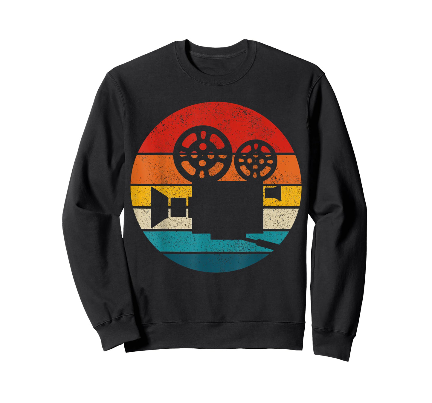 Vintage Camera Film Cameraman T-Shirt