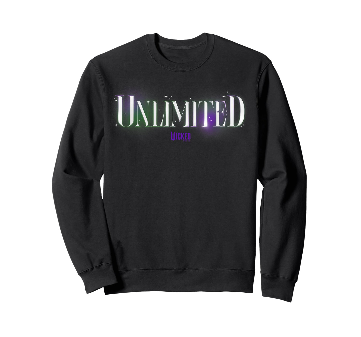 Wicked Unlimited Glinda & Elphaba T-Shirt