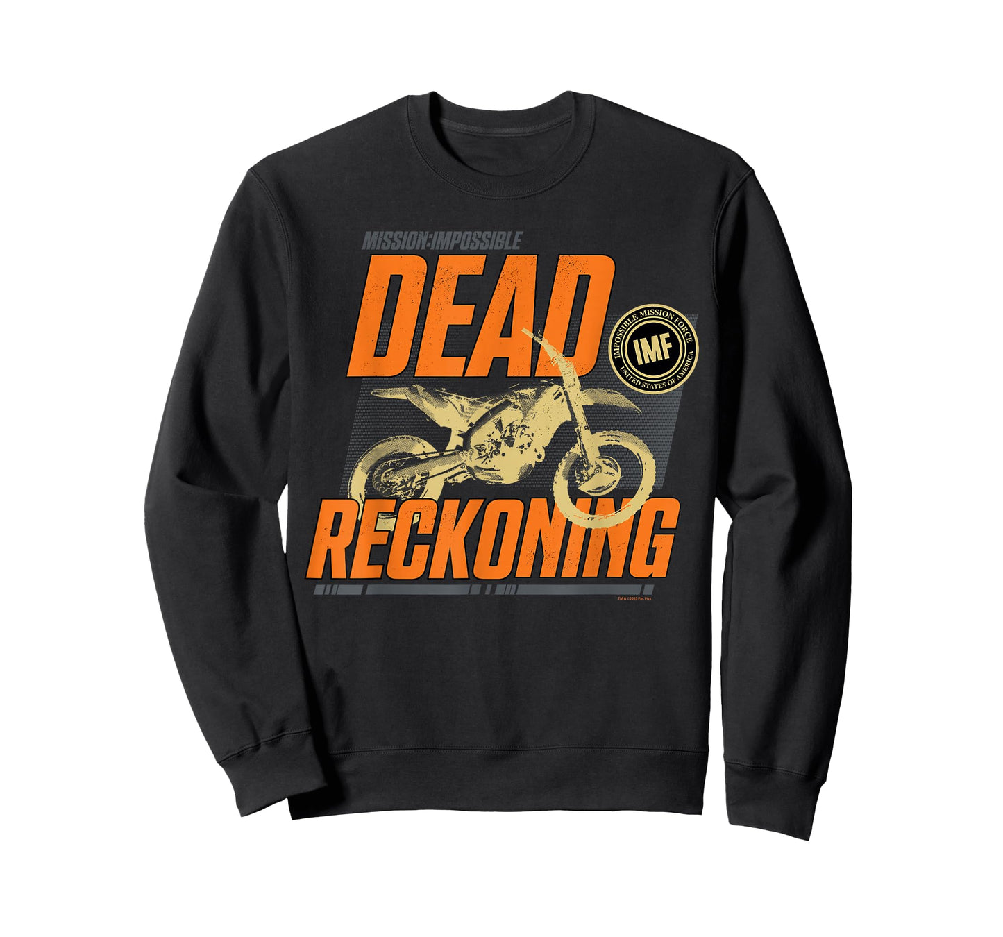 Mission Impossible Dead Reckoning Movie T-Shirt
