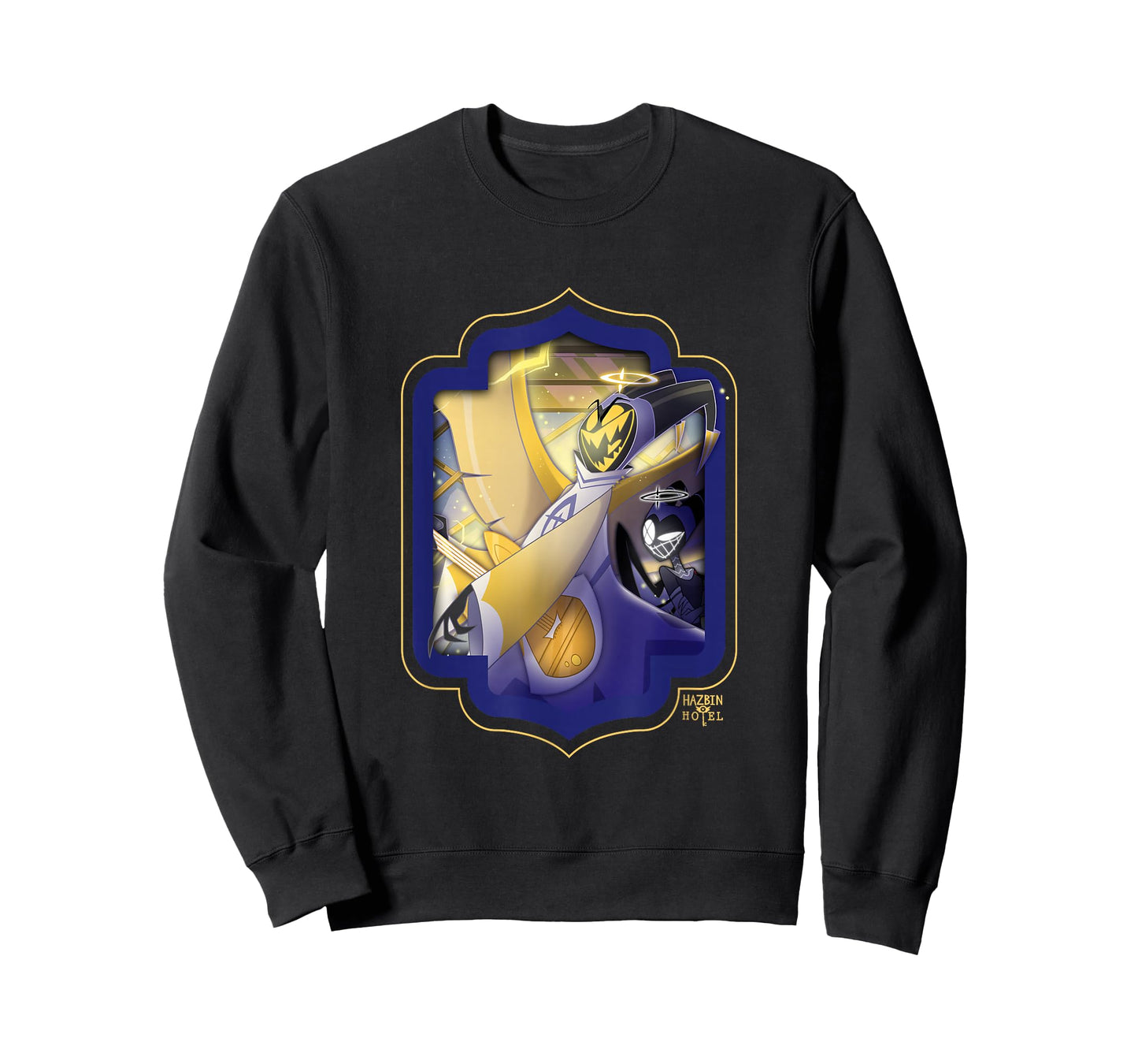 Hazbin Hotel - Adam T-Shirt, Small