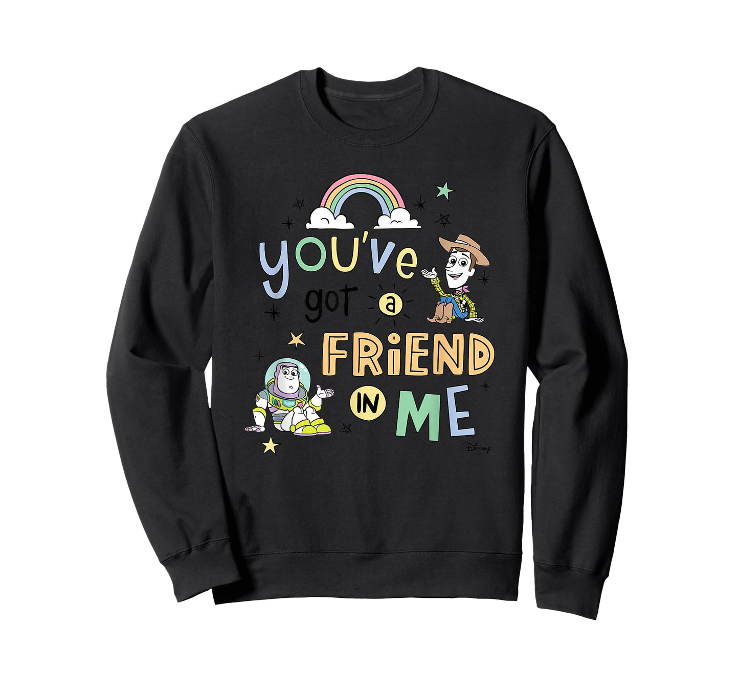 Toy Story - You've Got A Friend in Me T-Shirt