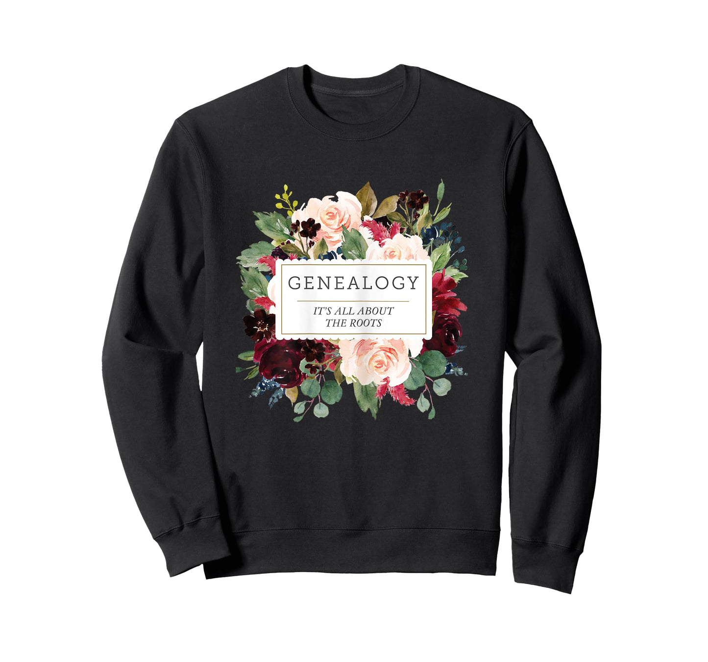 Genealogy Gift Genealogist Gift Ladies Family Research T-Shirt