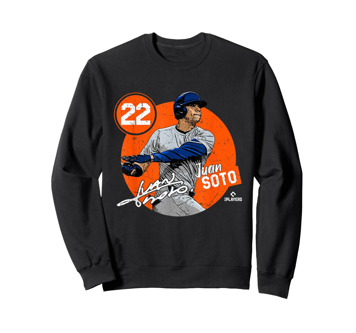 Juan Soto | New York MLB Baseball Players | MLBJSO202M T-Shirt
