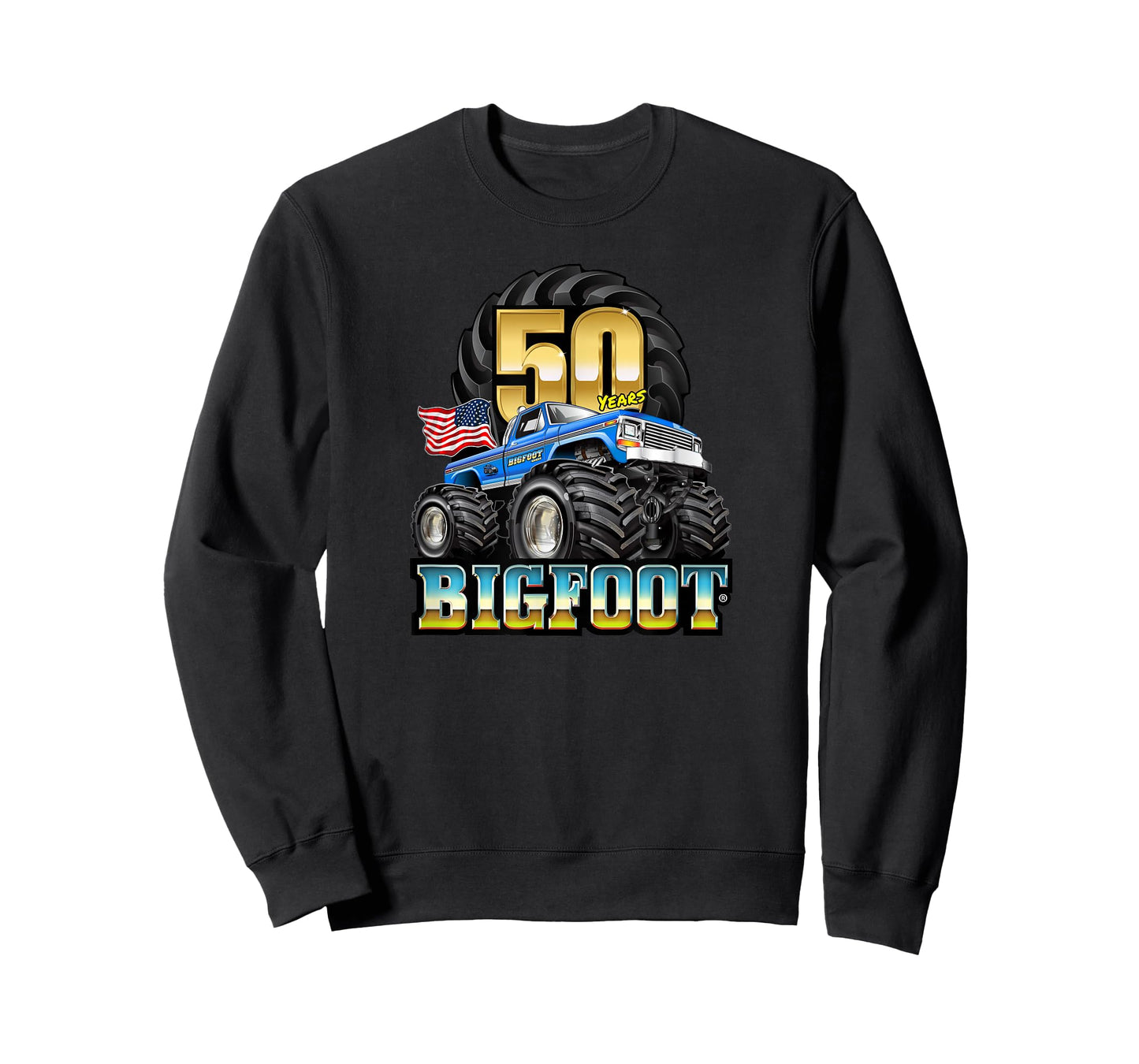 50th Anniversary BIGFOOT 1 T-Shirt