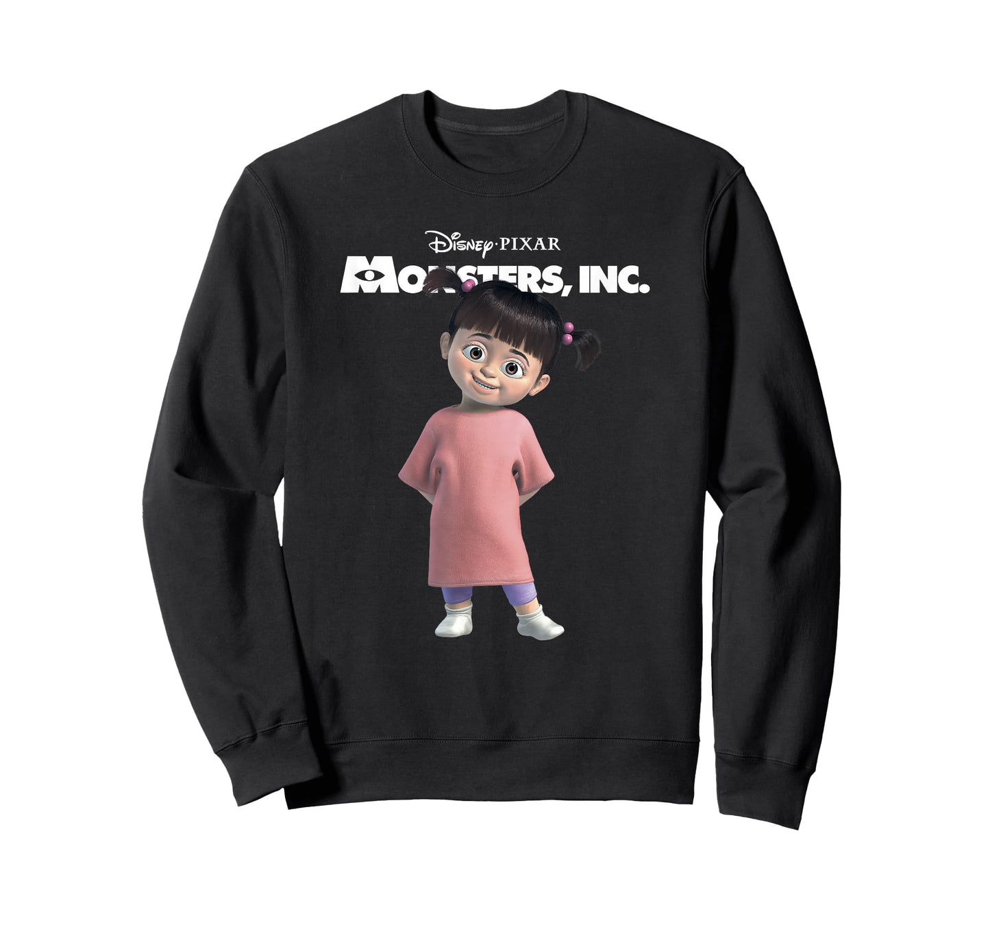 Disney Pixar Monsters, Inc. Boo Girl T-Shirt Small