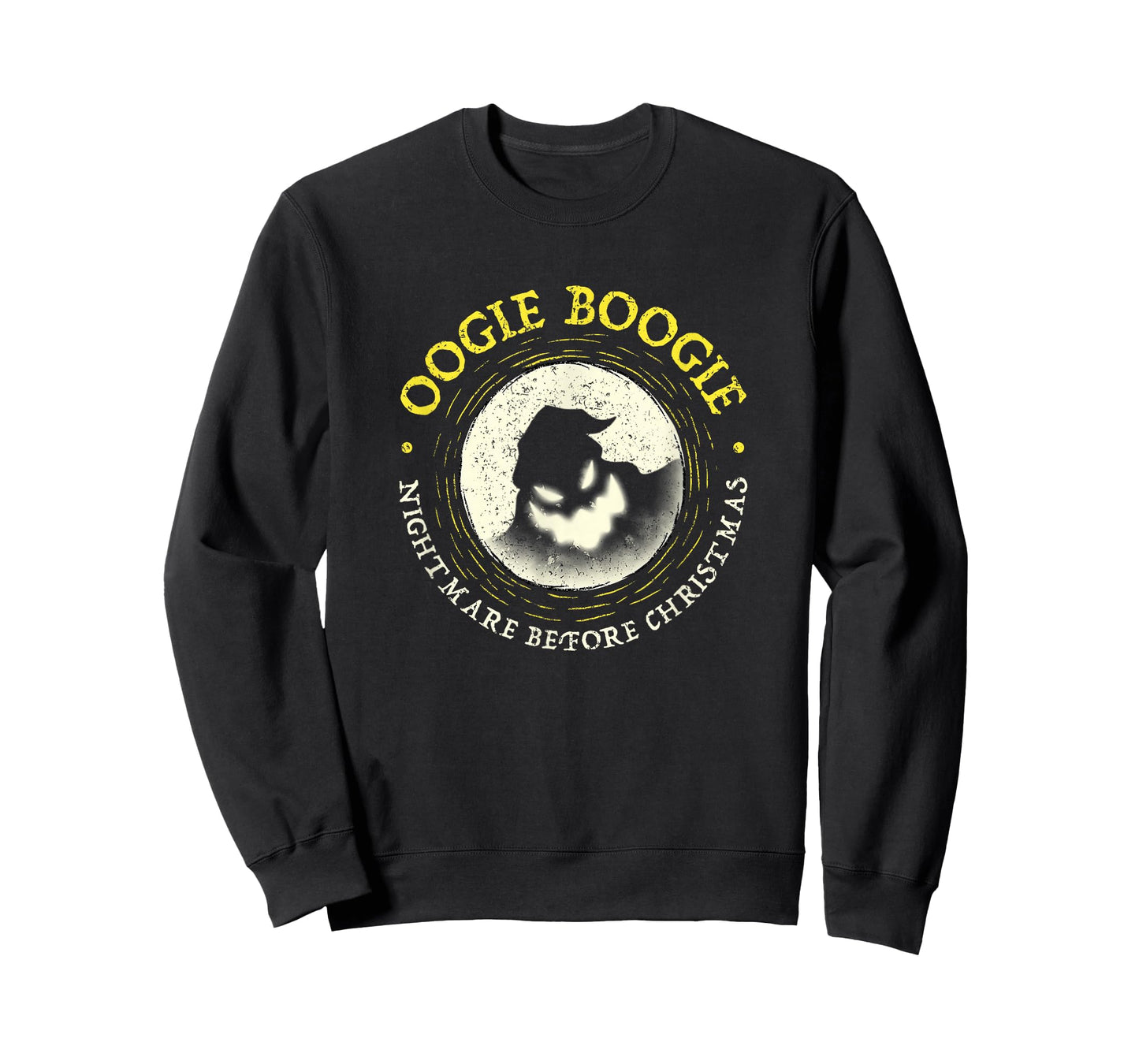 Disney - Nightmare Oogie Boogie Moon T-Shirt