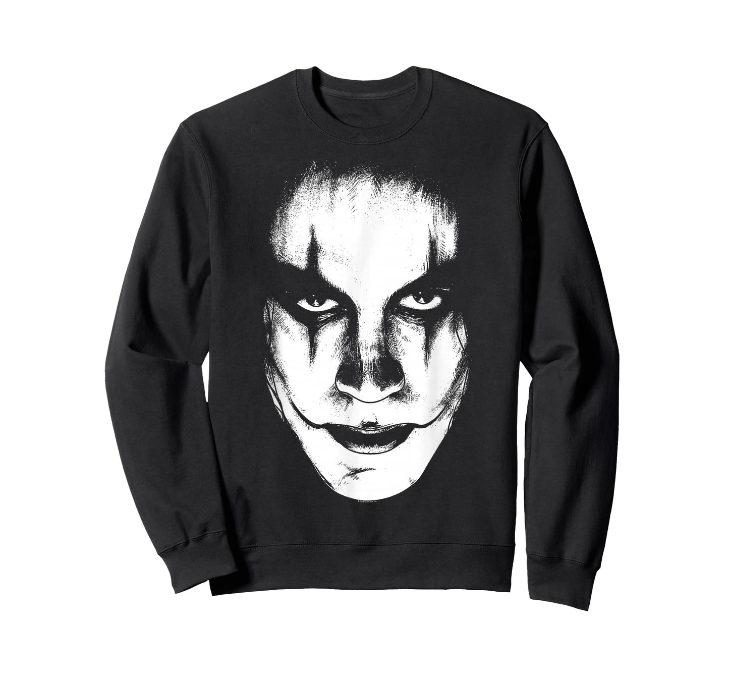 The Crow – Big Face T-Shirt