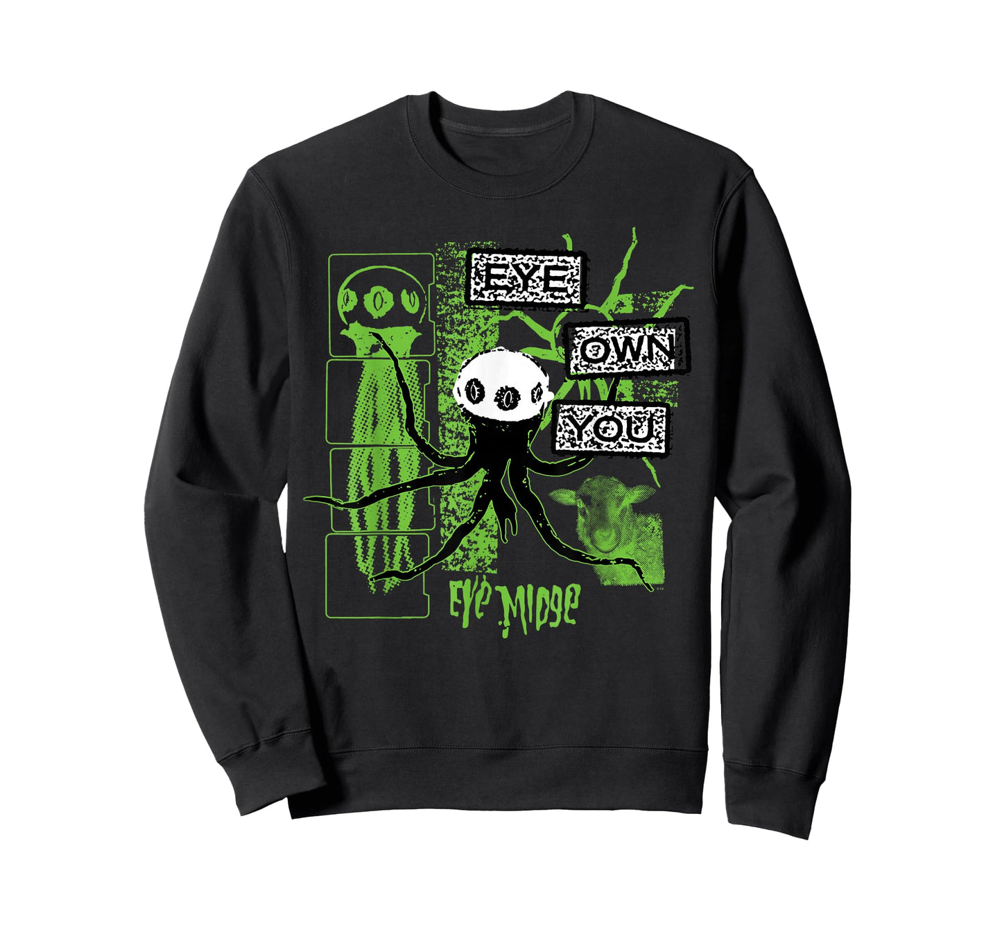 Alien: Earth FX Series Eye Midge Eye Own You T. Ocellus T-Shirt