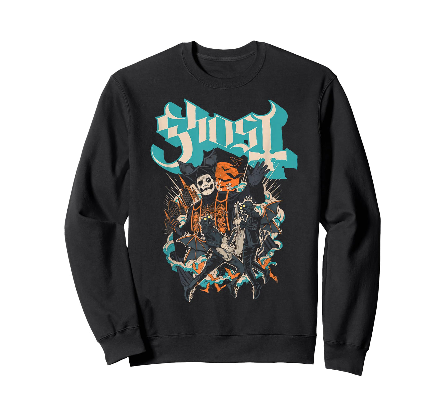 Ghost - Impera Maestro T-Shirt