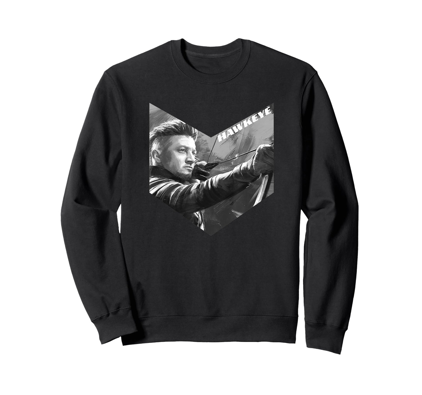 Marvel Avengers Endgame Hawkeye T-Shirt