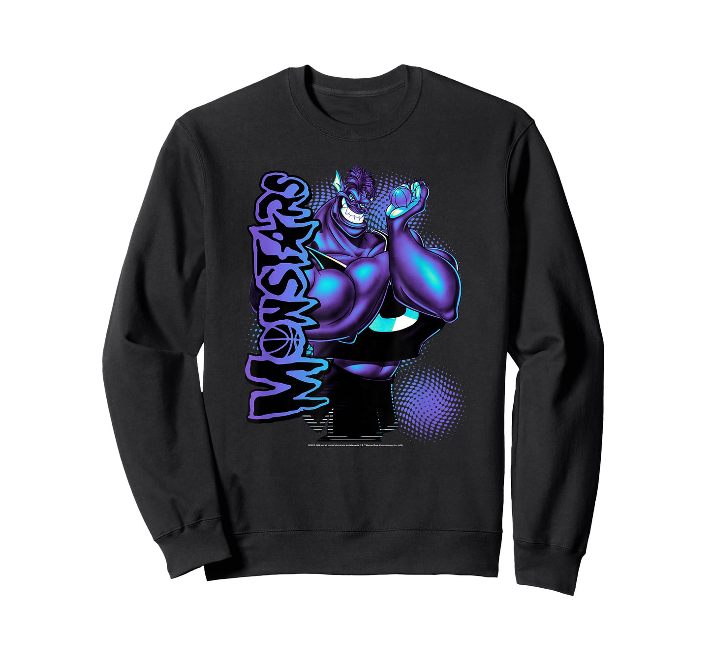 Space Jam Classic Monstars Leader T-Shirt