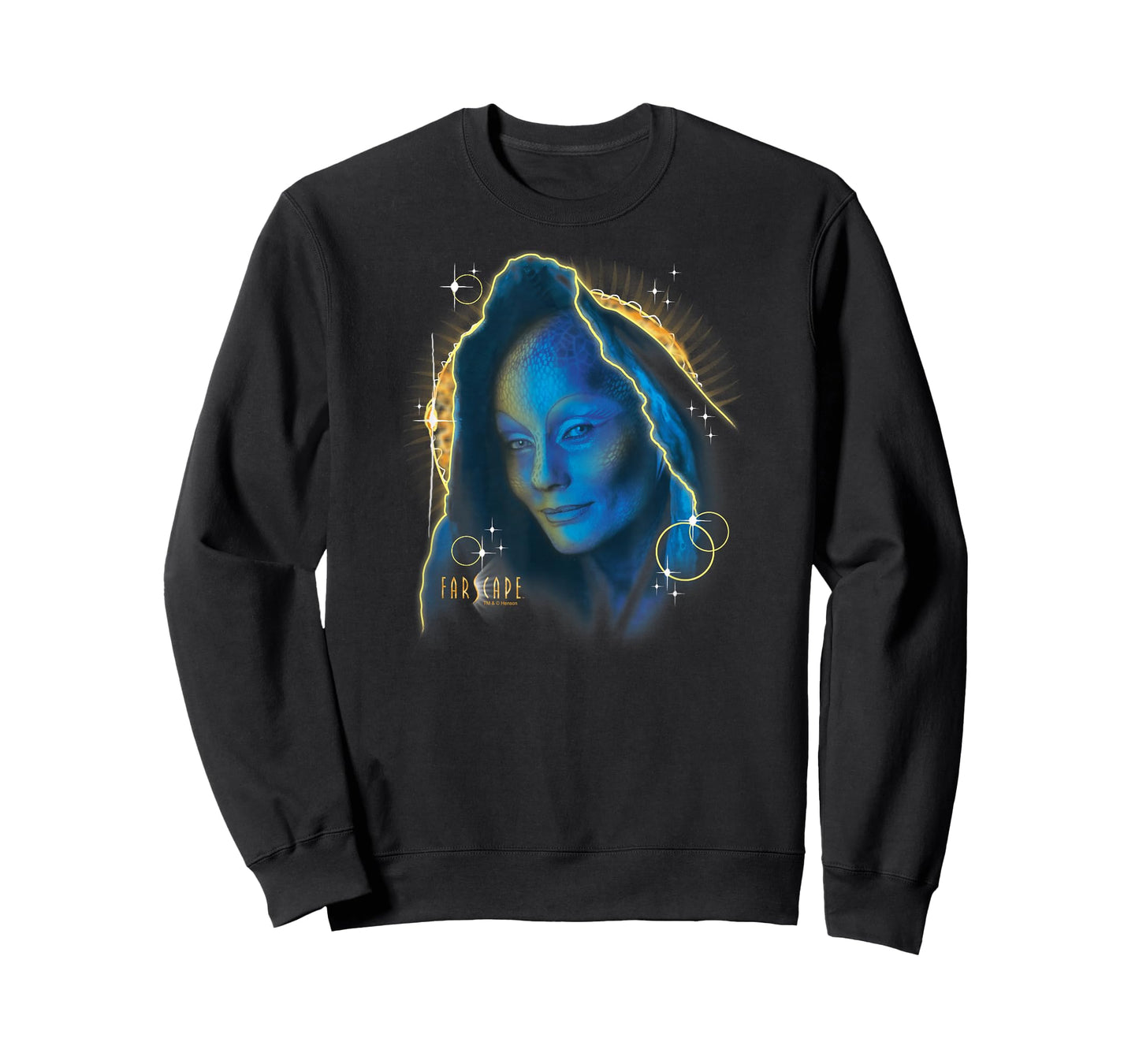 Farscape Solar Flare T-Shirt