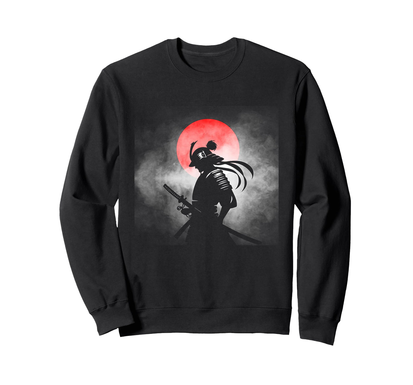Japanese Samurai Warrior T-Shirt
