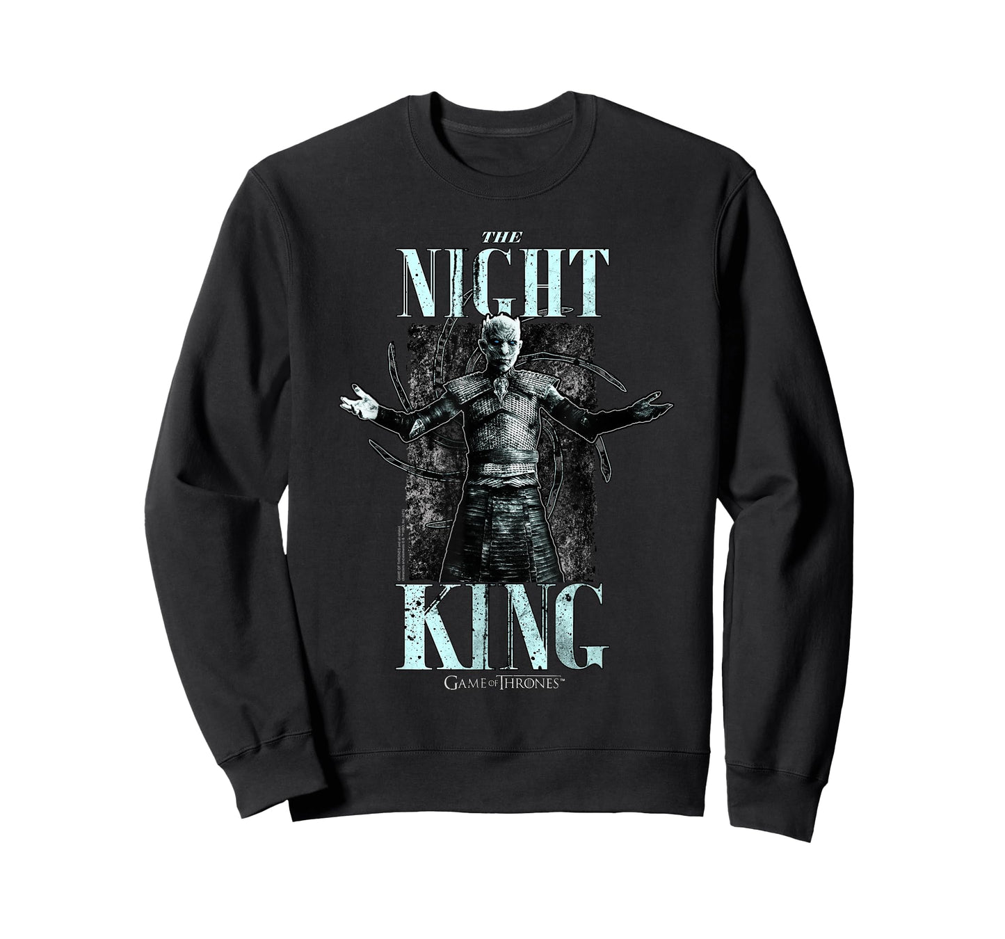 Game of Thrones The Night King Gothic T-Shirt