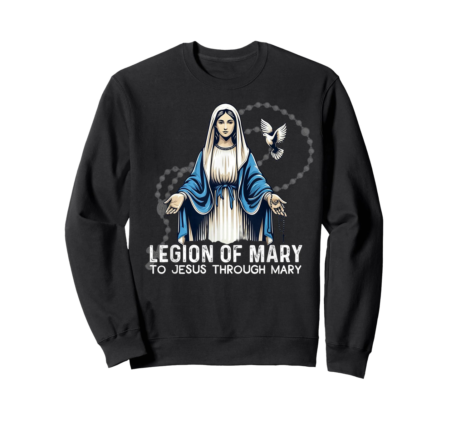 Legion Of Mary Our Lady Catholic T-Shirt