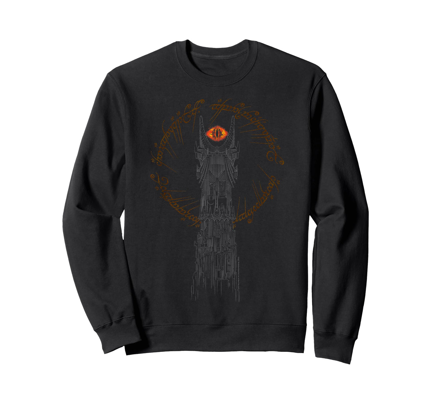 The Lord of The Rings Tower of Mordor T-Shirt