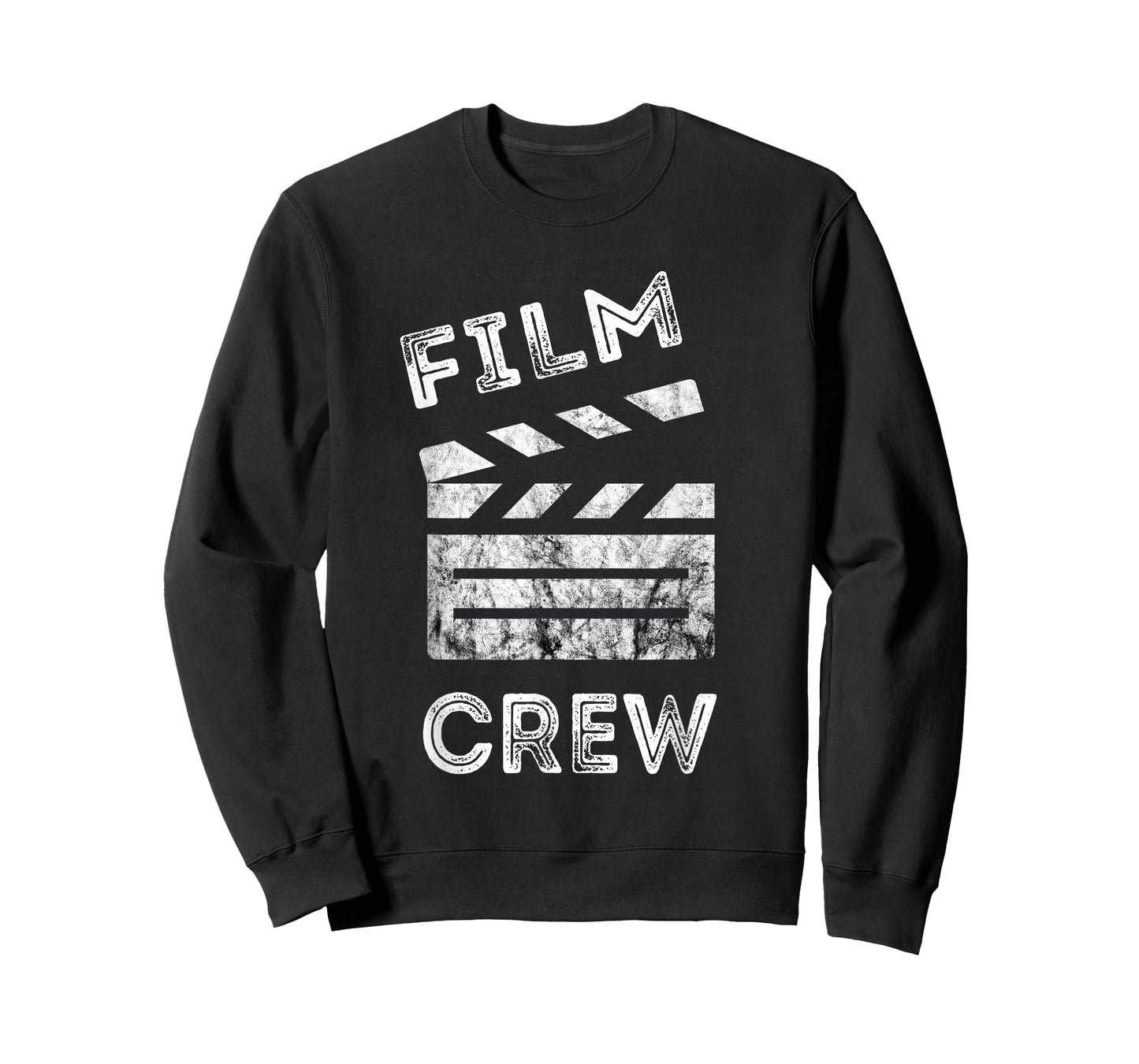 Film Crew Clapboard Film Producer Videographer Filmmaker T-Shirt