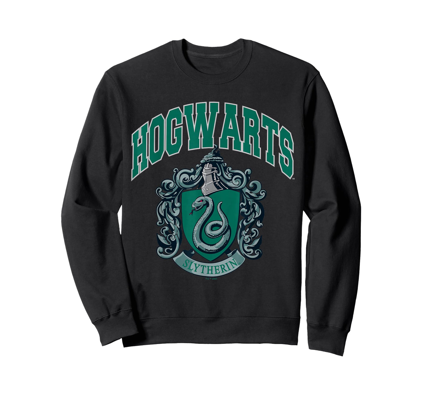 Harry Potter Hogwarts Slytherin T-Shirt