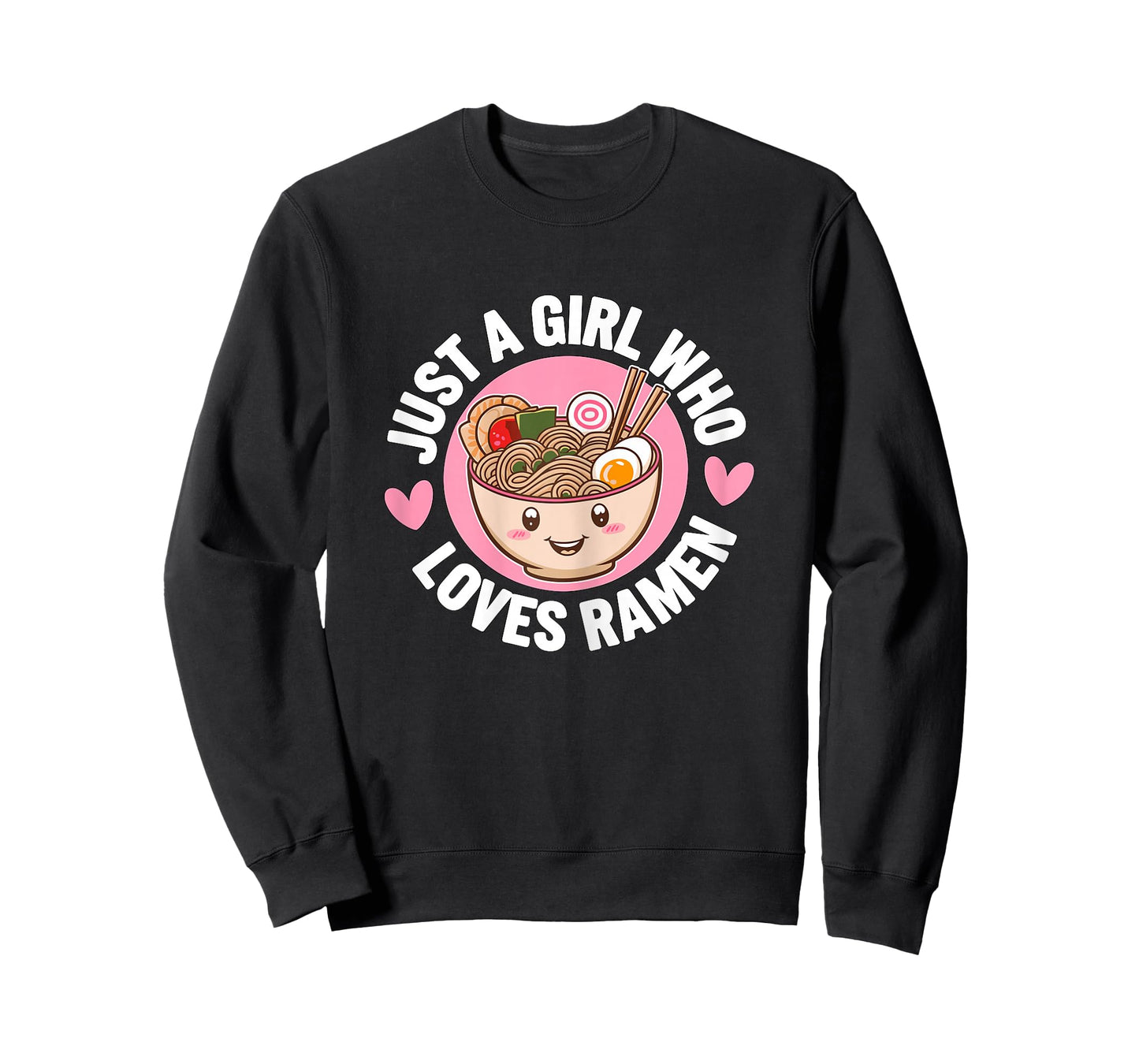 Just a Girl who loves Ramen T-Shirt